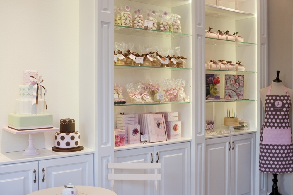 Lifeforms Peggy Porschen Cakes 