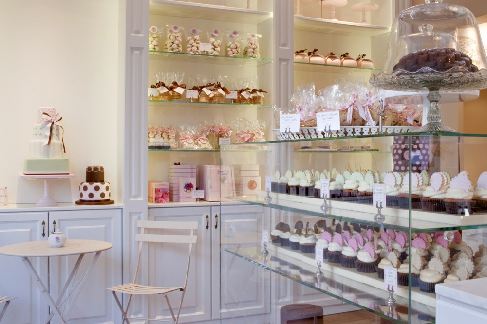 Lifeforms Peggy Porschen Cakes 