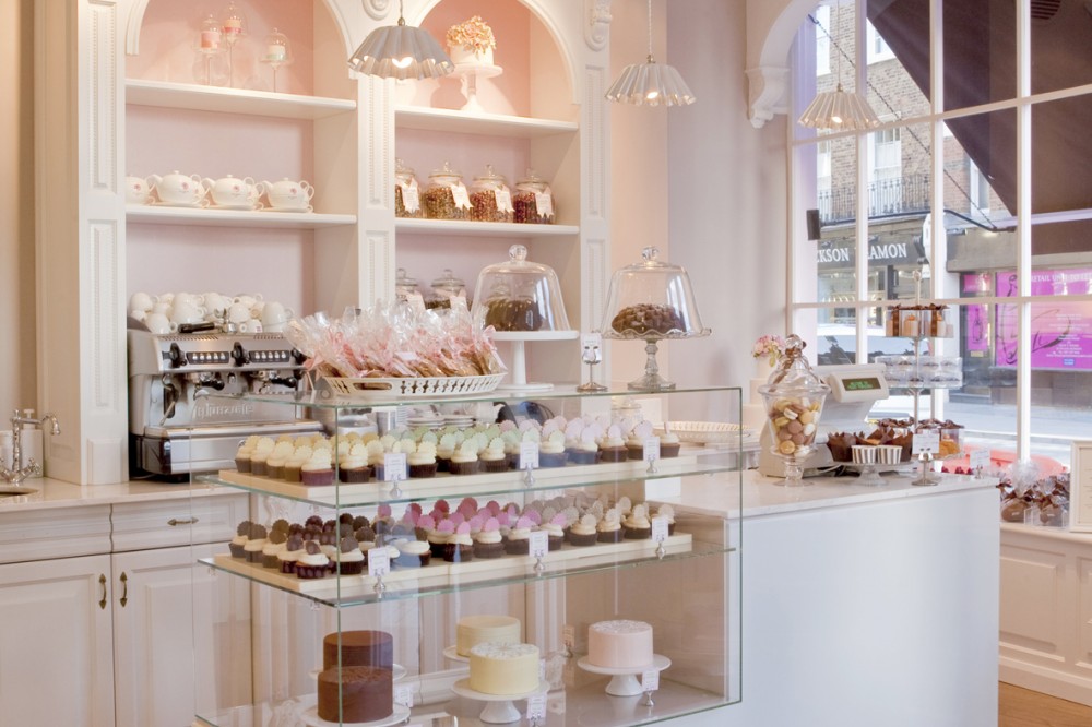 Lifeforms Peggy Porschen Cakes 