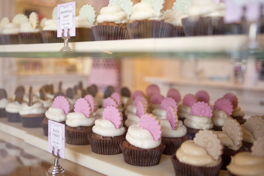 Lifeforms Peggy Porschen Cakes 