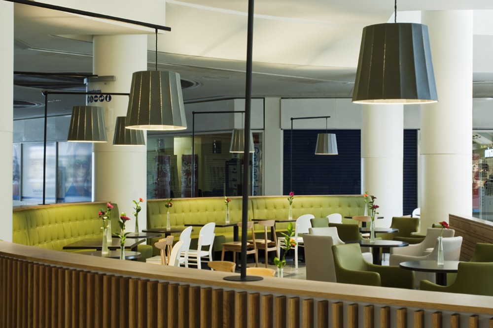 Lifeforms Cafe Giardino Lakeside