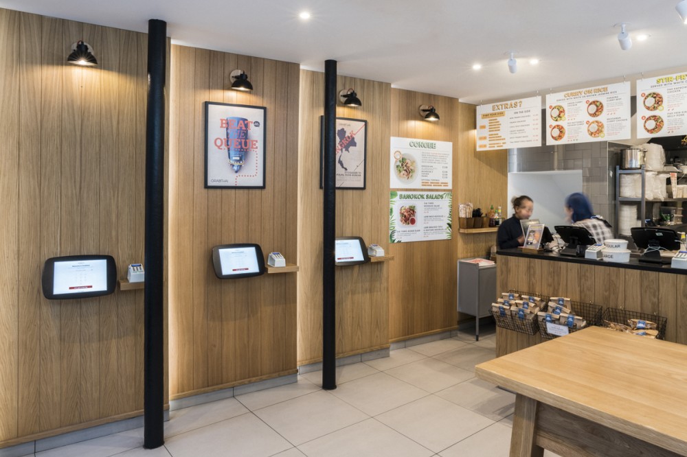 Lifeforms Grabthai Fleet Street