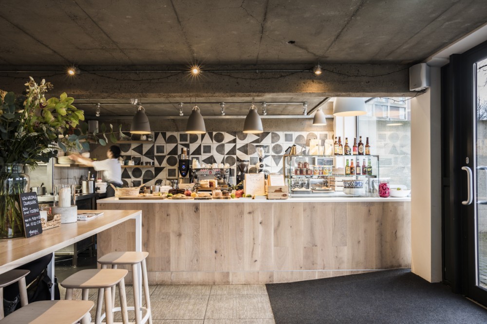 Lifeforms South Street Kitchen