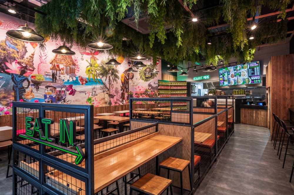 Lifeforms Thai Express Fosse Park