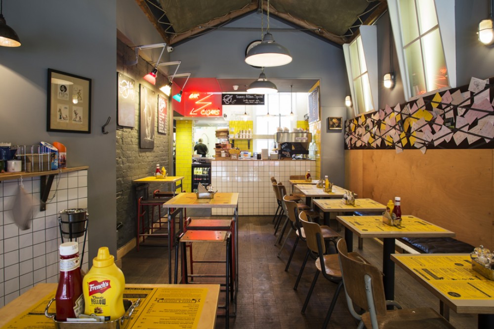 Lifeforms Tomtom Mess Hall